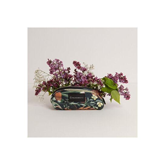Bloominbag Eco Forest Makyaj Çantası / Kalem Kutusu