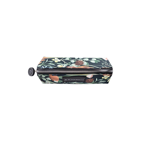 Bloominbag Eco Forest Makyaj Çantası / Kalem Kutusu