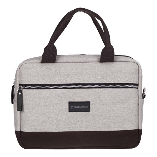 Bloominbag Mocha Mousse 13-14 Inç Laptop / Macbook Çantası