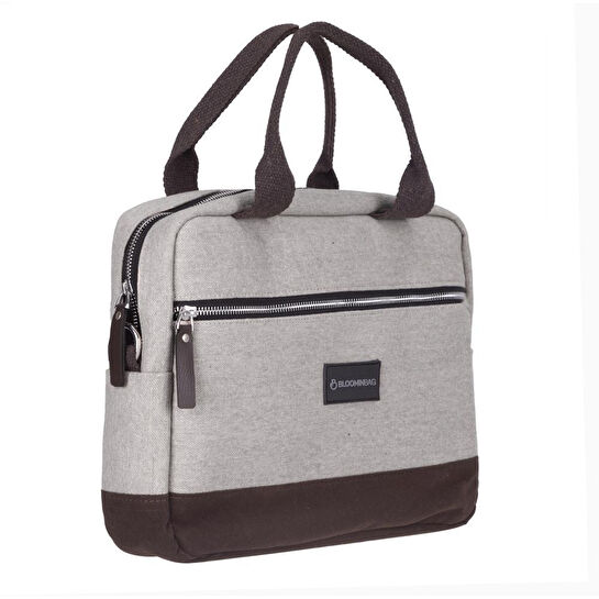 Bloominbag Mocha Mousse 13-14 Inç Laptop / Macbook Çantası