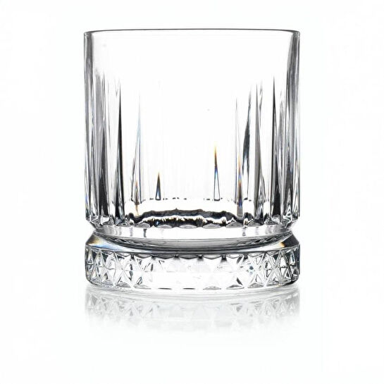 Paşabahçe 520004 Elysia 355cc Viski Ve Su Bardağı 4 Adet