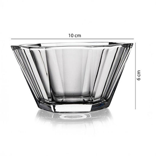 Paşabahçe 68328 Reflection Kase 190 Cc 6 Adet