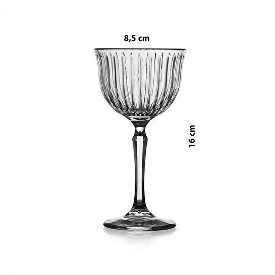 Paşabahçe 440290 Joy Digestive 170cc Kadeh 4 Adet