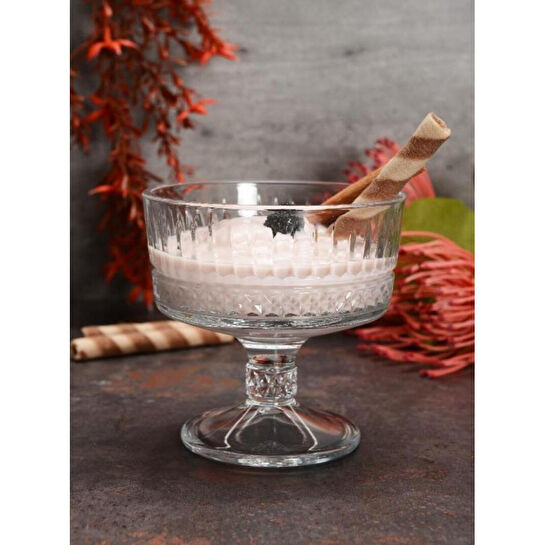 Paşabahçe 51749 Elysia 250cc Ayaklı Kase 2 Adet