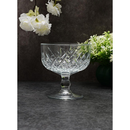 Paşabahçe 440211 Timeless 250cc 2li Ayaklı Dondurmalık