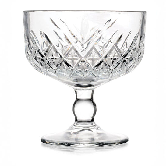 Paşabahçe 440211 Timeless 250cc 2li Ayaklı Dondurmalık