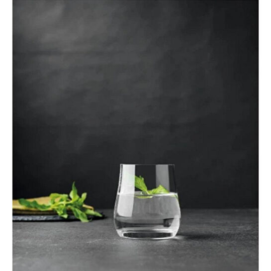 Paşabahçe Crystallin Drop 2'li 342Cc Viski Bardağı 22708