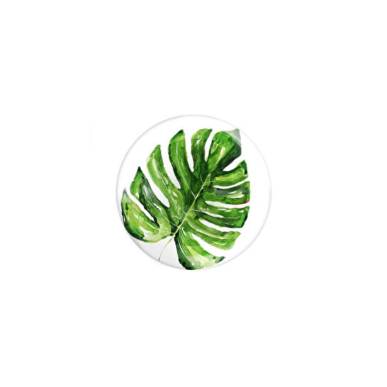 Fern&Co Exotic Collection Küçük Tabak 4 Lü Set