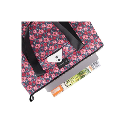 Bloominbag Blossom Lovin' Omuz Çantası / Tote Bag