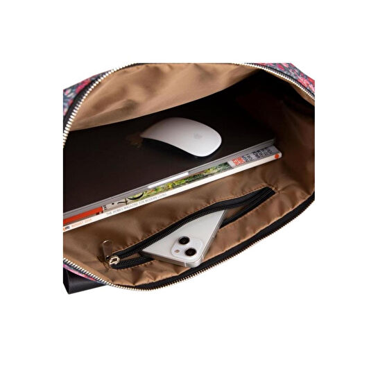 Bloominbag Blossom Lovin' Omuz Çantası / Tote Bag