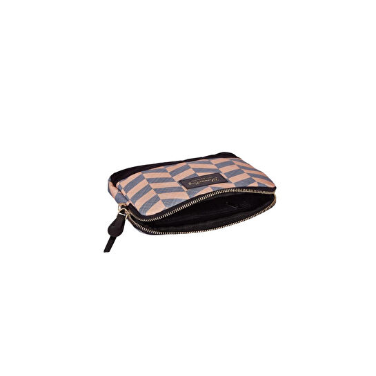 Bloominbag Smokey Chevron Çapraz Askılı Çanta