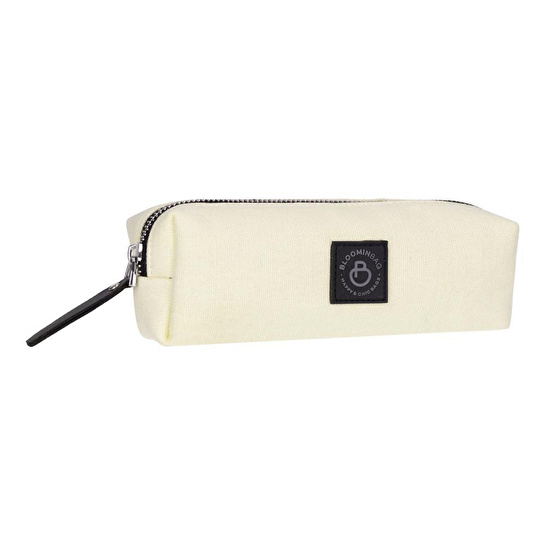 Bloominbag Butter Yellow Makyaj Çantası / Kalem Kutusu