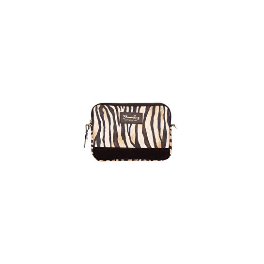 Bloominbag Stripy Tricky Çapraz Askılı Çanta