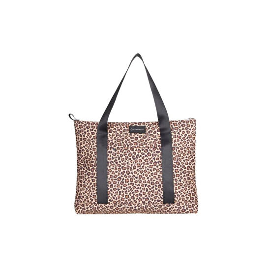Bloominbag Earthy Leopard Omuz Çantası / Tote Bag