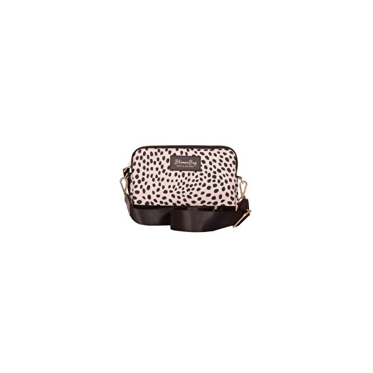 Bloominbag Leopard Love Çapraz Askılı Çanta – Cesur & Şık Tarz | Bloominbag