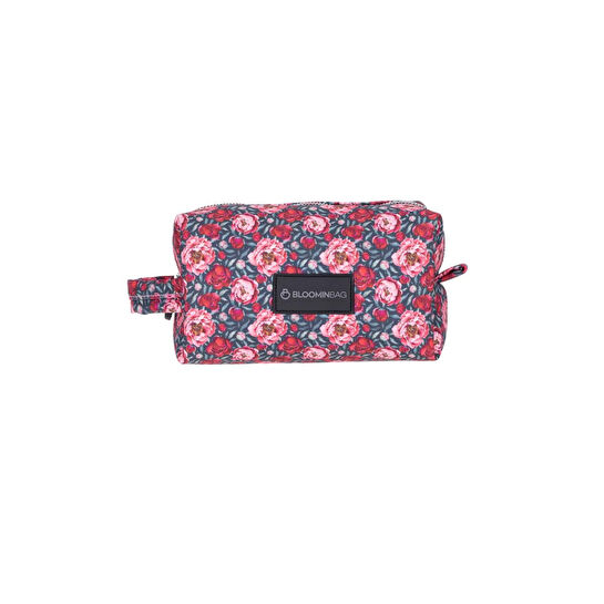 Bloominbag Blossom Lovin' Seyahat / Makyaj Çantası