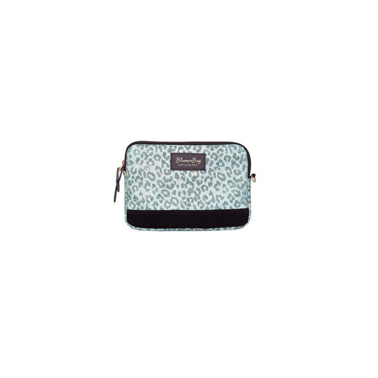 Bloominbag Green Marmar Çapraz Askılı Çanta – Doğadan İlham Alan Şıklık | Bloominbag