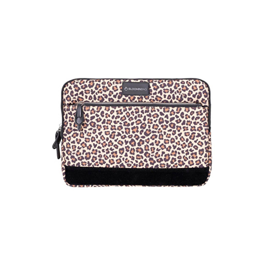 Bloominbag Earthy Leopard 13 Inç Laptop / Macbook Kılıf
