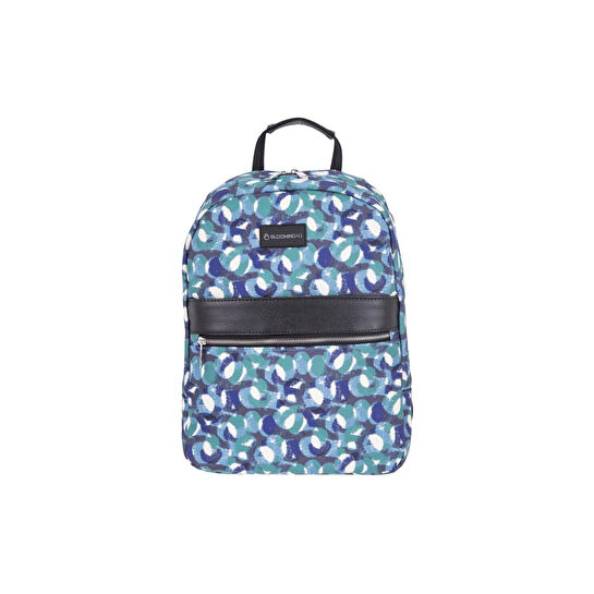 Bloominbag Eternal Circles 13-14 Inç Macbook / Laptop Sırt Çantası