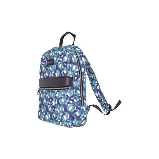 Bloominbag Eternal Circles 13-14 Inç Macbook / Laptop Sırt Çantası