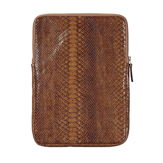 Bloominbag Mink Croco 13 Inç Laptop / Macbook Kılıf