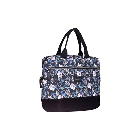 Bloominbag Black Cherries 15-16 Inç Laptop / Macbook Çantası