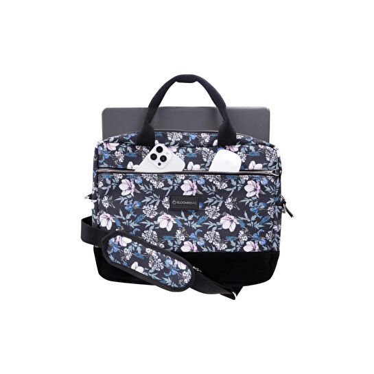 Bloominbag Black Cherries 15-16 Inç Laptop / Macbook Çantası