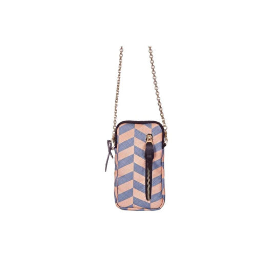Bloominbag Smokey Chevron Telefon Çantası