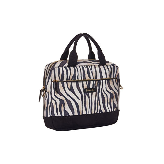 Bloominbag Stripy Tricky 15-16 Inç Laptop/ Macbook Çantası