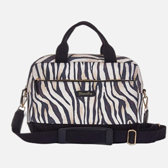 Bloominbag Stripy Tricky 15-16 Inç Laptop/ Macbook Çantası