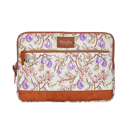 Bloominbag Plums In Bloom 13-14 Inç Laptop / Macbook Kılıf