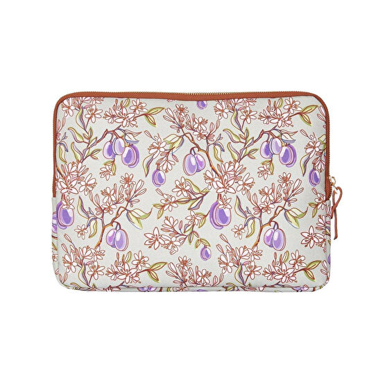 Bloominbag Plums In Bloom 13-14 Inç Laptop / Macbook Kılıf