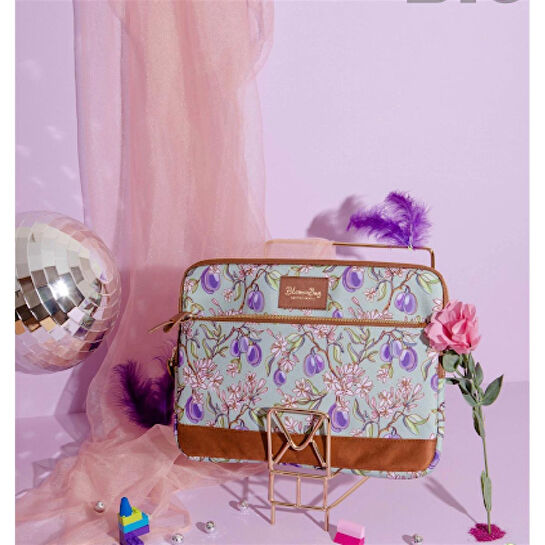Bloominbag Plums In Bloom 13-14 Inç Laptop / Macbook Kılıf