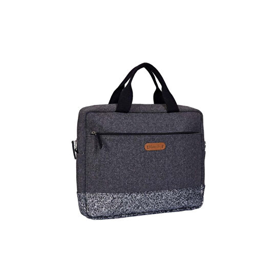 Bloominbag Smokey Glitter 13-14 Inç Laptop / Macbook Çantası