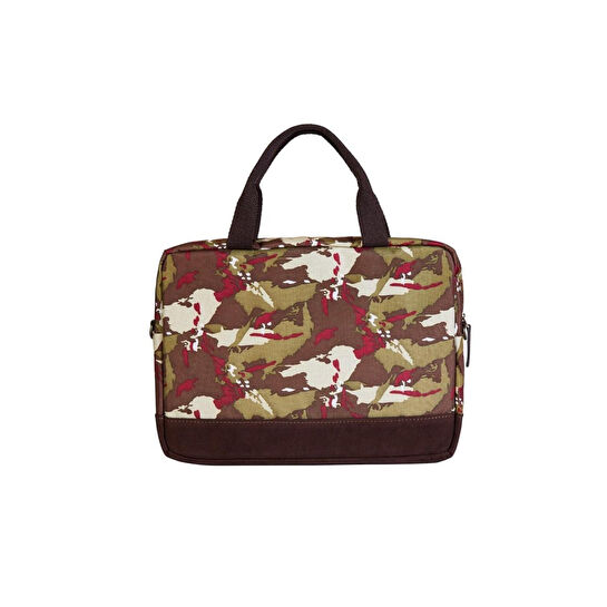 Bloominbag Beany Camo Camouflage 13-14 Inç Laptop / Macbook Çantası