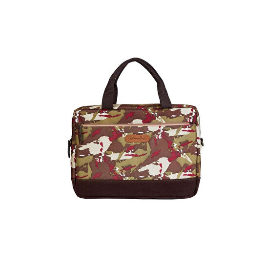 Bloominbag Beany Camo Camouflage 13-14 Inç Laptop / Macbook Çantası