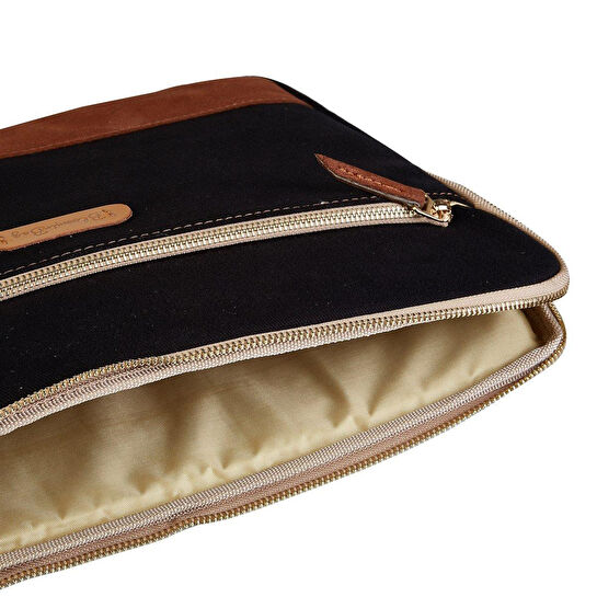 Bloominbag Just Black 15-16 Inç Laptop / Macbook Kılıfı