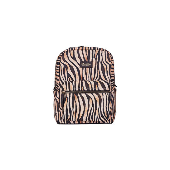 Bloominbag Stripy Tricky 13-14 Inç Laptop / Macbook Sırt Çantası