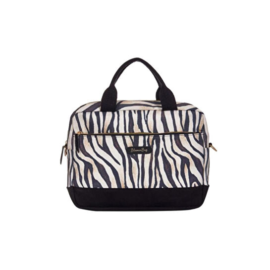 Bloominbag Stripy Tricky 13-14 Inç Laptop / Macbook Çantası