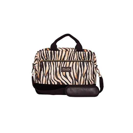 Bloominbag Stripy Tricky 13-14 Inç Laptop / Macbook Çantası