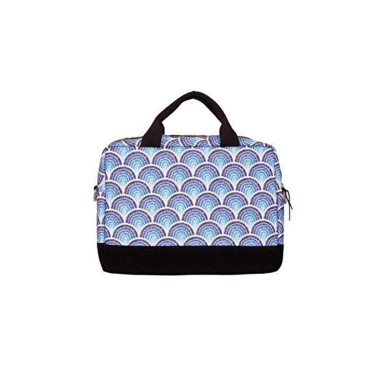 Bloominbag Calm Waves 13-14 Inç Laptop / Macbook Çantası