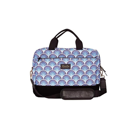 Bloominbag Calm Waves 15-16 Inç Laptop / Macbook Çantası