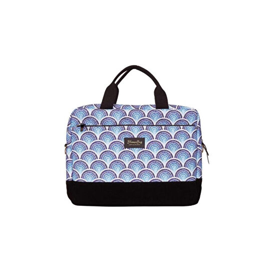 Bloominbag Calm Waves 15-16 Inç Laptop / Macbook Çantası