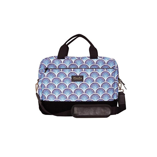 Bloominbag Calm Waves 15-16 Inç Laptop / Macbook Çantası