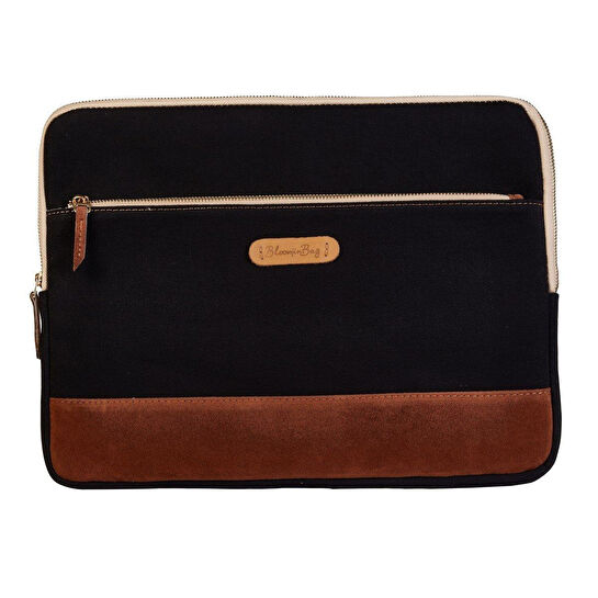 Bloominbag Just Black 13-14 Inç Laptop / Macbook Kılıf