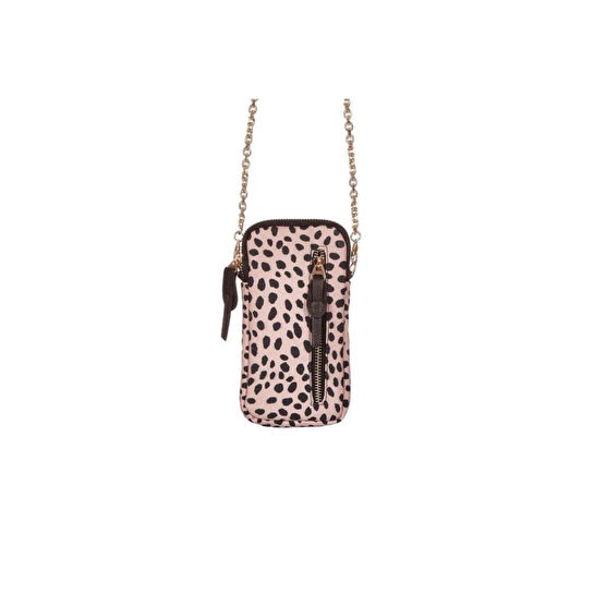 Bloominbag Leopard Love Telefon Çantası