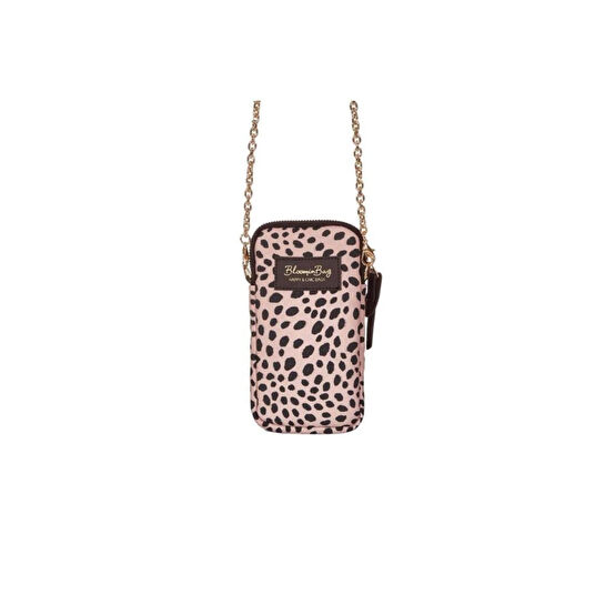 Bloominbag Leopard Love Telefon Çantası