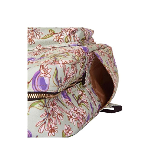 Bloominbag Plums In Bloom 13-14 Inç Sırt Laptop / Macbook Çantası