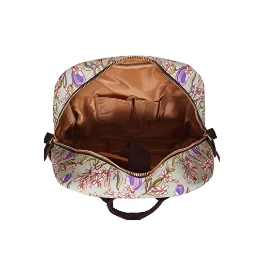 Bloominbag Plums In Bloom 13-14 Inç Sırt Laptop / Macbook Çantası