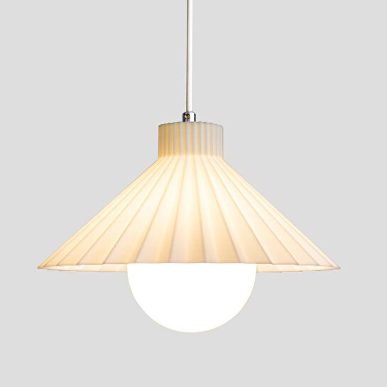 Soli Workshop Swan Sarkıt Aydınlatma - Beyaz